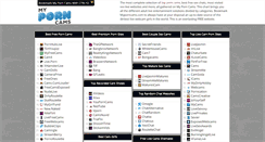 Desktop Screenshot of myporncams.com